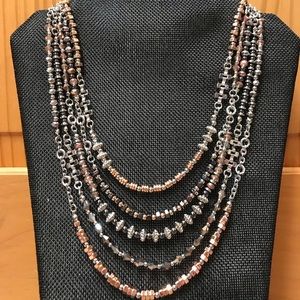 Get Noticed Statement Necklace